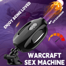 Magic Beast Female Masturbator Auto Dildo Machine - Lurevibe