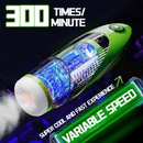 X7 Male Automatic Masturbation Cup 10 Vibration Modes - Lurevibe