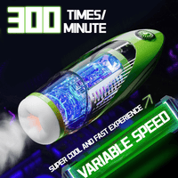 X7 Male Automatic Masturbation Cup 10 Vibration Modes - Lurevibe
