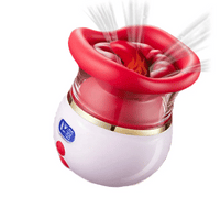 Lips Screen Sucking Big Mouth - Lurevibe