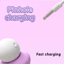 Detachable Mini Vibrator Clitoral G-spot Stimulator