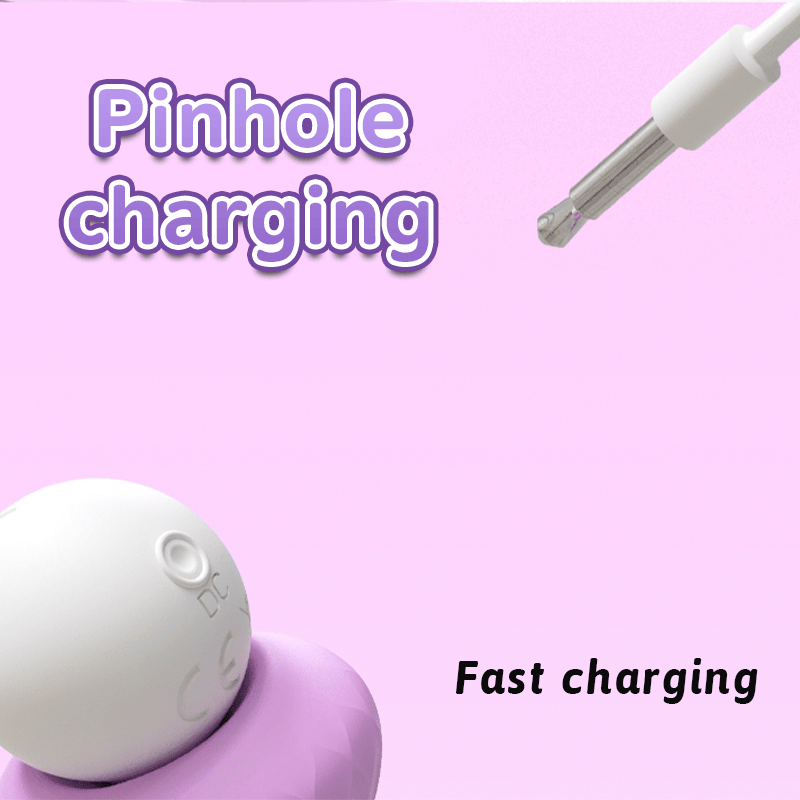 Detachable Mini Vibrator Clitoral G-spot Stimulator