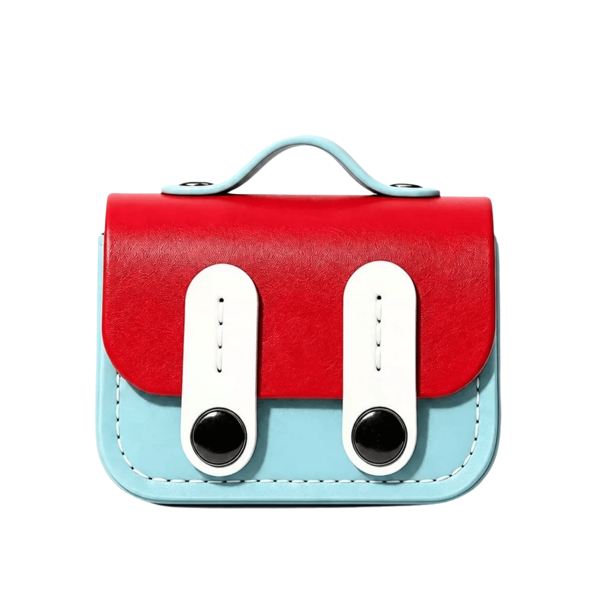 CCPods Clitoral Suction & Vibrator (Mini Satchel Leather Case Edition)