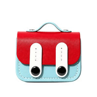 CCPods Clitoral Suction & Vibrator (Mini Satchel Leather Case Edition)