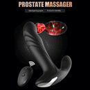 Wireless Remote Control 7 Frequency Vibrating Prostate Massager - Lurevibe