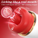 10 Frequency G-spot Stimulation Female Massage Jumping Egg - Lurevibe