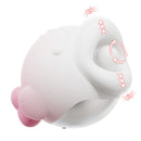 Big Mouth Fish Clitoral Clamping, Rotation & Vibrating Stimulator