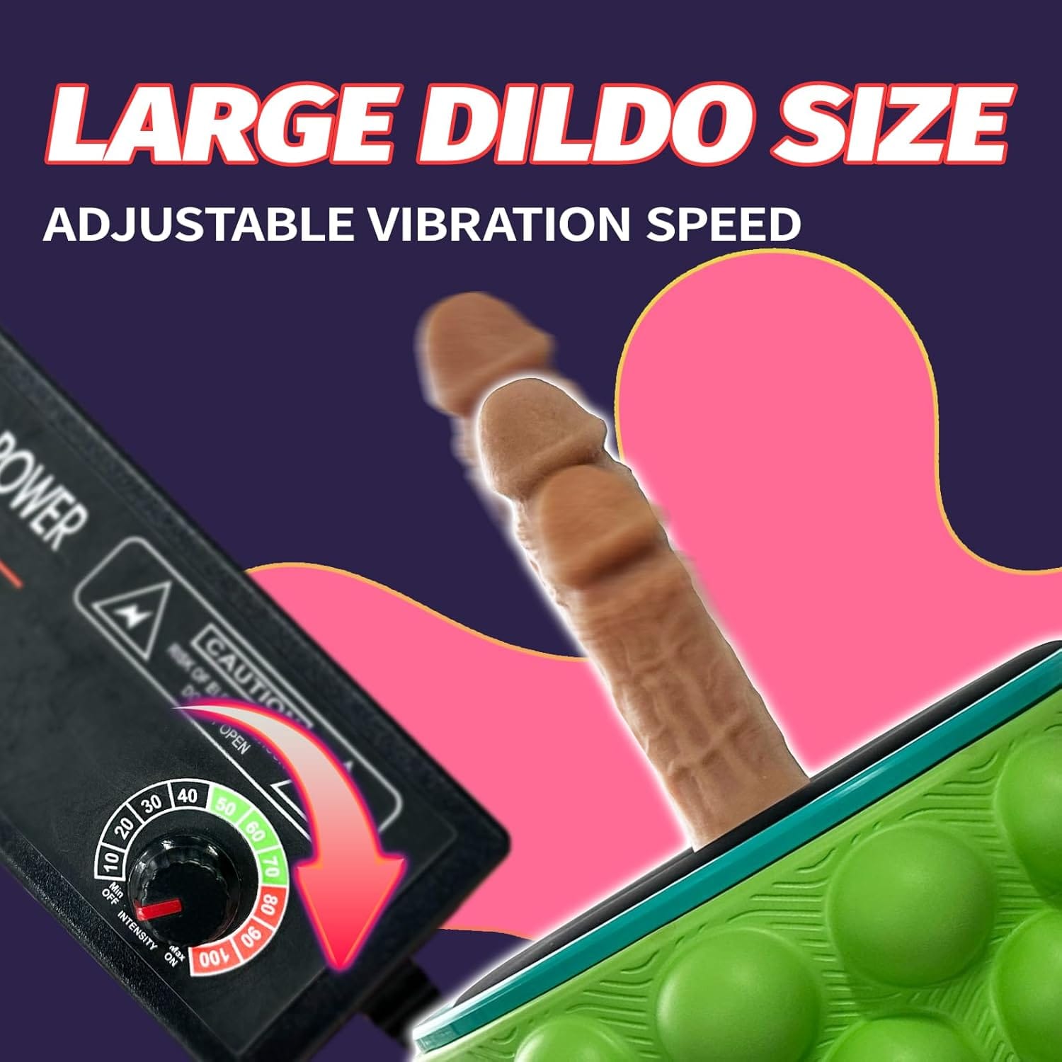Yoga-Rad, simulierte Penis-Sexmaschine, lindert Mdigkeit Lurevibe Yoga-Rad, simulierte Penis-Sexmaschine, lindert Mdigkeit Lurevibe