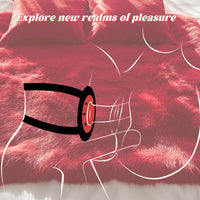 Strap On Harness Dildo Holder for Chair Swing Pillow Sofa Cushion - Lurevibe