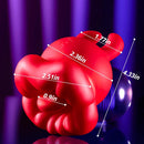 Big Mouth 2 In 1 Tongue Vibrator Clitoral Vibrator with 10 Tongue Licking Vibrating Modes - Lurevibe