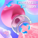 BDSM Manual Suction Nipple Stimulator (1 Pair) - Lurevibe
