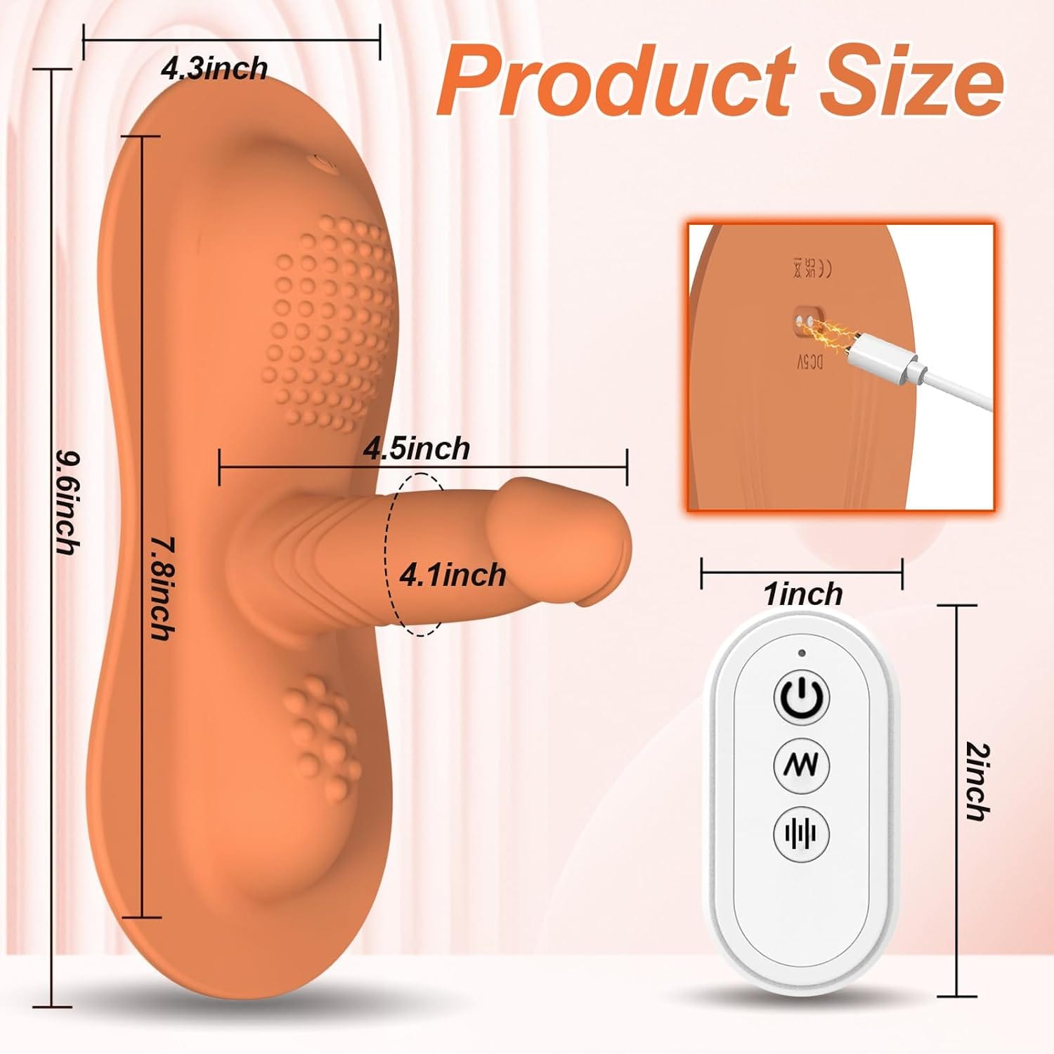 Ride-on Vibrating Clit Anal G Spot Stimulation Dildo Sex Machine - Lurevibe