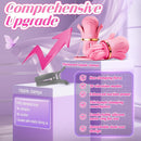 Hand - Pinch Breast Nipple Clamp Massager - Lurevibe