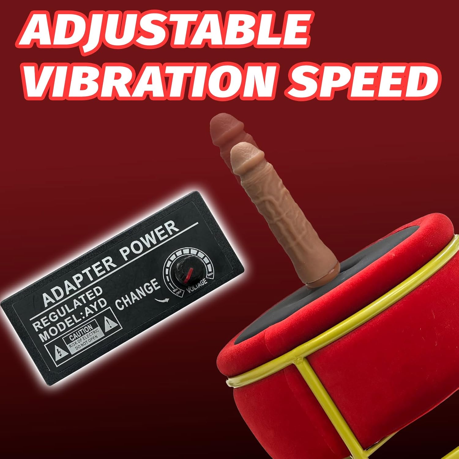 Roter Sitz Dildomaschine Massagesitz Lurevibe Roter Sitz Dildomaschine Massagesitz Lurevibe