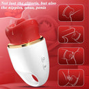 10 Frequency G-spot Stimulation Female Massage Jumping Egg - Lurevibe