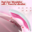 Wearable Panty Vibrators Clit Nipple Stimulator With Remote App Control - Lurevibe