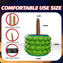 Yoga Wheel Simulated Penis Sex Machine Relieve Fatigue - Lurevibe