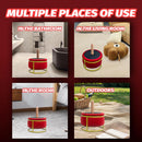 Red Seat Dildo Machine Chair Massage Seat - Lurevibe