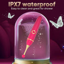 Pen Nipple Clit Stimulator G Spot Vibrator Sexual Pleasure Tools - Lurevibe
