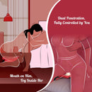 Strap On Dildo & Sex Saddle Machine Holder - Lurevibe