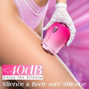 Rose Toy Nipple Clitoral Sucker Vibrators With APP Control - Lurevibe