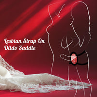 Strap On Harness Dildo Holder for Chair Swing Pillow Sofa Cushion - Lurevibe
