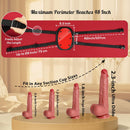 Strap On Harness Dildo Holder for Chair Swing Pillow Sofa Cushion - Lurevibe