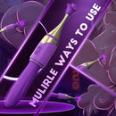2 In 1 Mini Wand G Spot Vibrator - Lurevibe