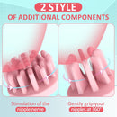 Nipple Sucking Rotation Stimulator Massager - Lurevibe