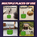 Yoga Wheel Simulated Penis Sex Machine Relieve Fatigue - Lurevibe