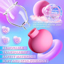 BDSM Manual Suction Nipple Stimulator (1 Pair) - Lurevibe
