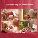 Strap On Dildo & Sex Saddle Machine Holder - Lurevibe