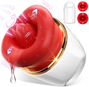 10 Frequency G-spot Stimulation Female Massage Jumping Egg - Lurevibe