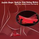 Strap On Dildo & Sex Saddle Machine Holder - Lurevibe