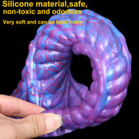 11 Inches Big Anal Dildo Toys Silicone Butt Plug - Lurevibe