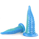 Octopus Tentacle Liquid-silicone Anal Plug - Lurevibe