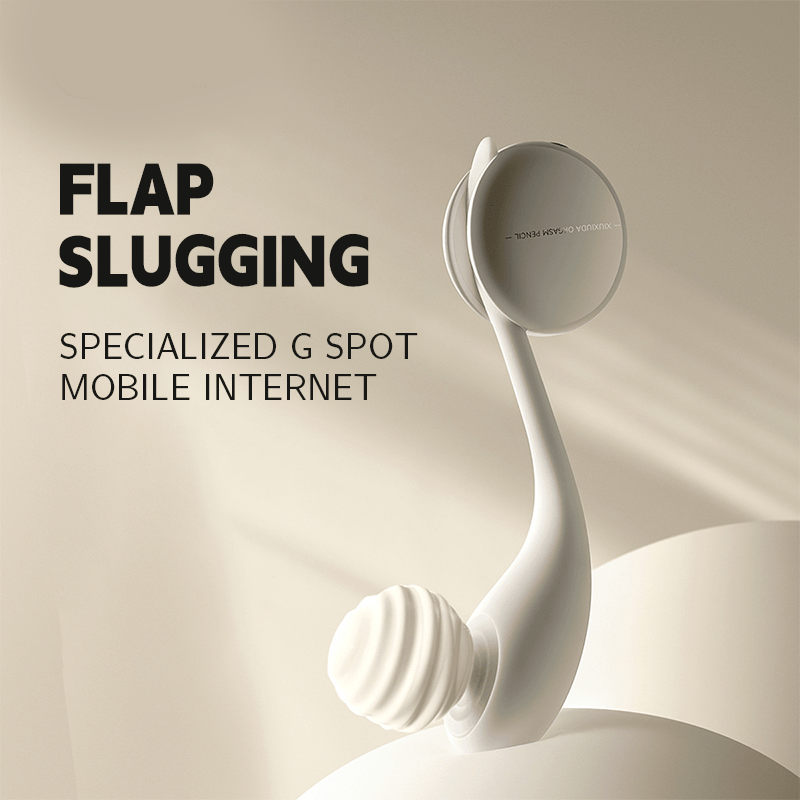 G-spot Tapping APP Controlled Vibrator - Lurevibe