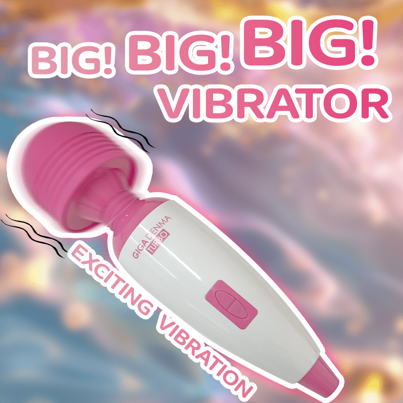 Giant Female Massager 10 - mode Fast charge - Lurevibe