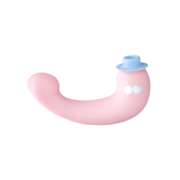 Seal Clitoral Suction Vibrator