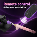 Upgraded A8 Version Thrusting Dildo Machine With Remote Control - Lurevibe