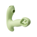 Xiao Qiao Rotating Wearable Clitoral Suction & G-Spot Vibrator