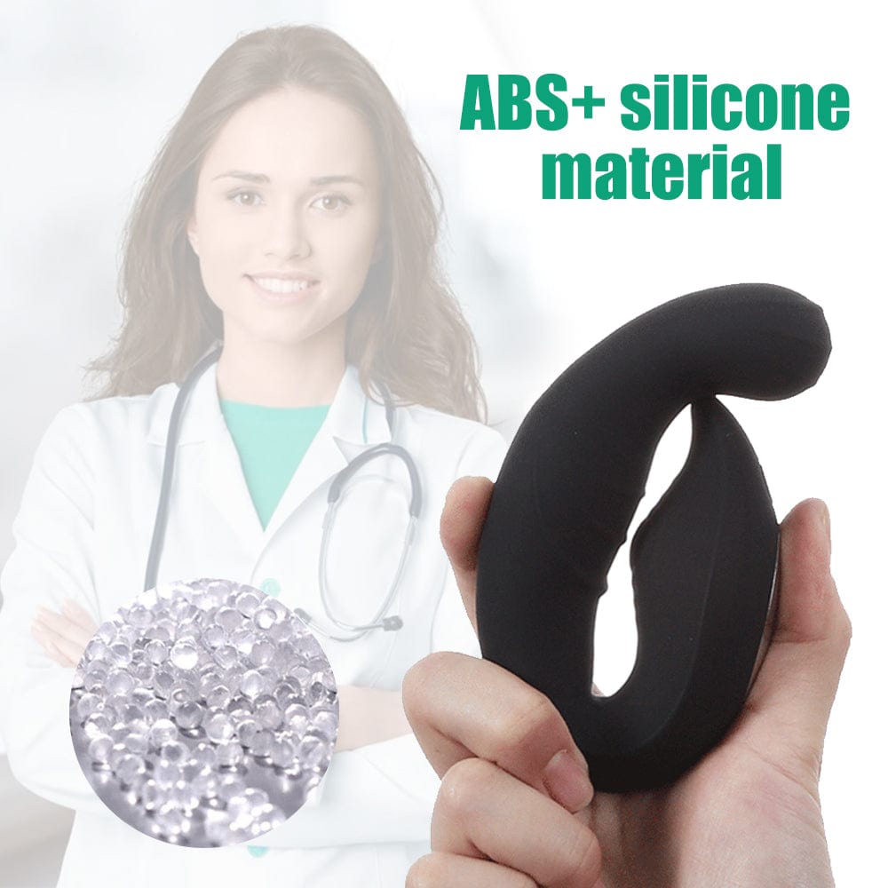 Prostate Massager App Remote Mobile Phone Remote Control Vestibular Artifact Strong Shock Button - Lurevibe