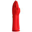 AIMITEX Giant Penis Liquid Silicone Dildo Butt Plug SM Sex Toy - Lurevibe