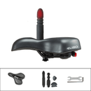 Helibo Bike Massage Pad Dildo Machine With Remote Control - Lurevibe