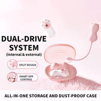 Kitty Box Vibrator Egg