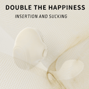 Clamp Pressure-Sensitive Wearable G Spot Vibrator - Lurevibe