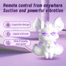 Foxy Pulse Suction Vibrator