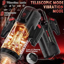 Night God Fully Automatic Gaming-Handle Telescopic Male Masturbation