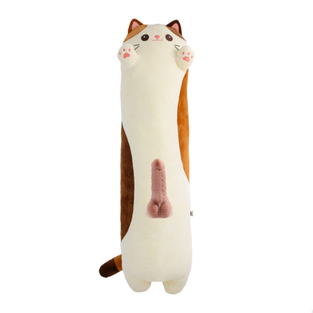 Upgraded Fun Plush Toys Thrusting Dildo Machine Sex Toy