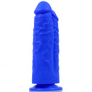 AIMITEX Colorful double-dildo silicone dildo adult sex toy - Lurevibe